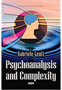Copertina del libro Psychoanalysis and Complexity, Nova Publisher, 2014