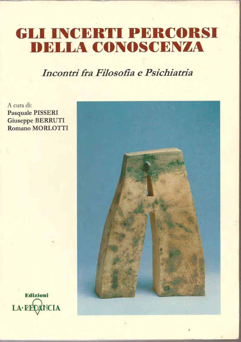 Locandina: Gli incerti percorsi della conoscenza
